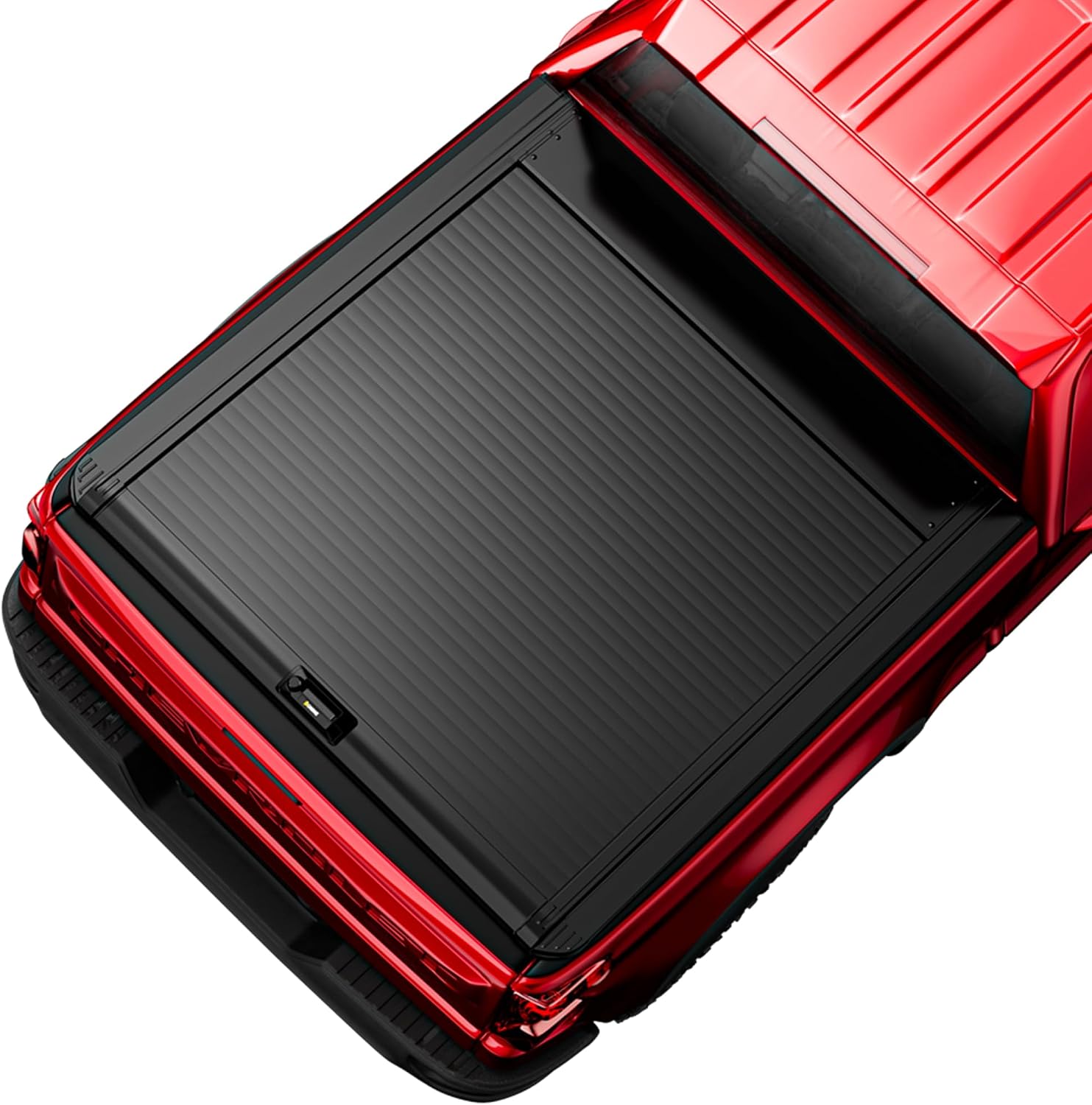 CARMOCAR Retractable Tonneau Cover